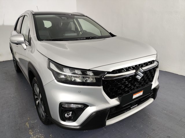 Suzuki S-Cross 1.5 140V Hybrid A/T Starview 4WD *TELECAMERA 360* - foto 3 di 4