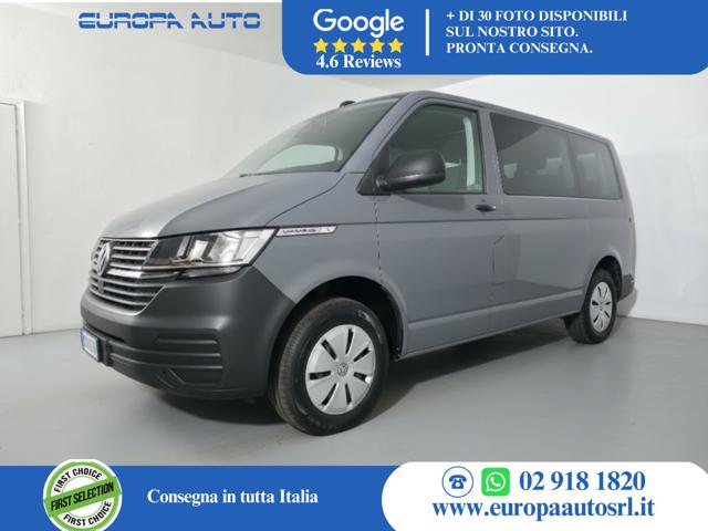 Volkswagen Caravelle 2.0 TDI 110CV PC Trendline *PREZZO IVATO* usato a PADERNO DUGNANO