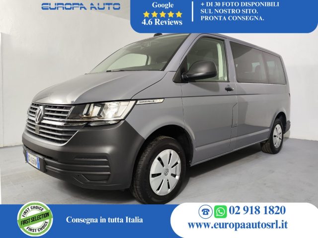 Volkswagen Caravelle 2.0 TDI 110CV PC Trendline *PREZZO IVATO* usato a PADERNO DUGNANO