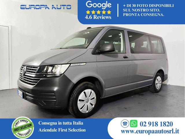 Volkswagen T6.1 CARAVELLE 2.0 TDI 110CV PC Trendline*PREZZO IVATO* usato a PADERNO DUGNANO