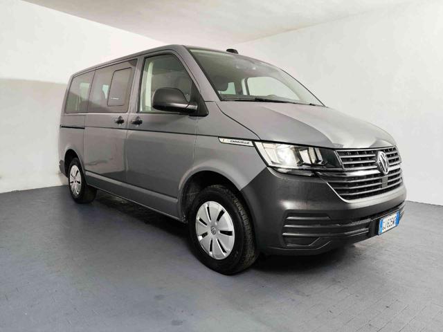 Volkswagen T6.1 CARAVELLE 2.0 TDI 110CV PC Trendline*PREZZO IVATO* - foto 3 di 4