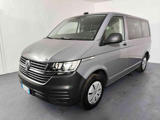 Volkswagen T6.1 CARAVELLE 2.0 TDI 110CV PC Trendline*PREZZO IVATO*, del 2021, 94.452 km, in vendita a Paderno Dugnano (MI)