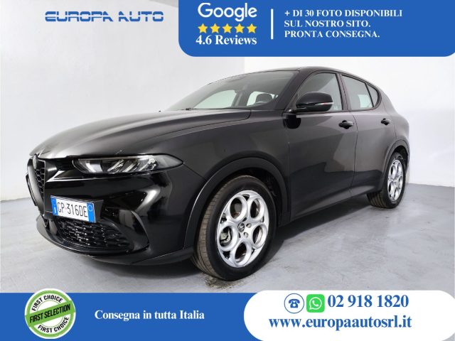 Alfa Romeo Tonale 1.6 diesel 130 CV TCT6 Sprint usato a PADERNO DUGNANO