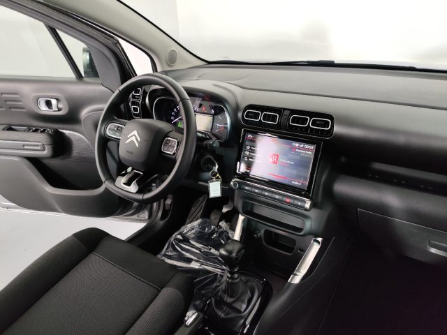 Citroen C3 Aircross PureTech 110 S&S Plus *NAVIGATORE/SENSORI POST*, del 2024, 14.120 km, in vendita a Paderno Dugnano (MI)