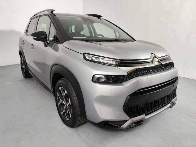 Citroen C3 Aircross PureTech 110 S&S Plus *NAVIGATORE/SENSORI POST* - foto 4 di 4
