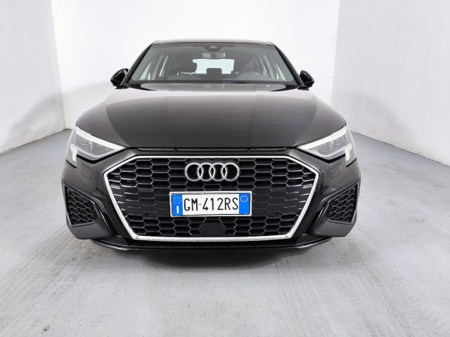 Audi A3 SPB 30 TDI S tronic S line - foto 2 di 25