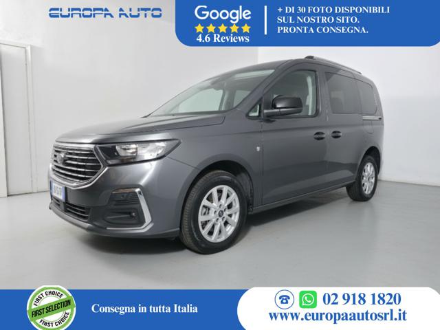 Ford Tourneo Connect 2.0 EcoBlue 122 CV Powershif usato a PADERNO DUGNANO