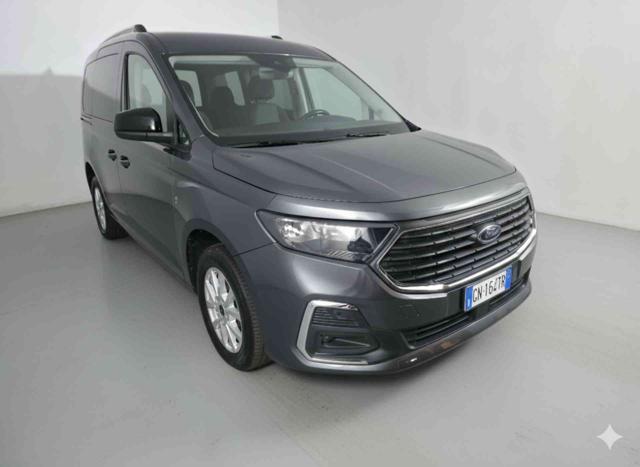 Ford Tourneo Connect 2.0 EcoBlue 122 CV Powershif - foto 4 di 4