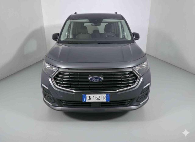 Ford Tourneo Connect 2.0 EcoBlue 122 CV Powershif - foto 2 di 4