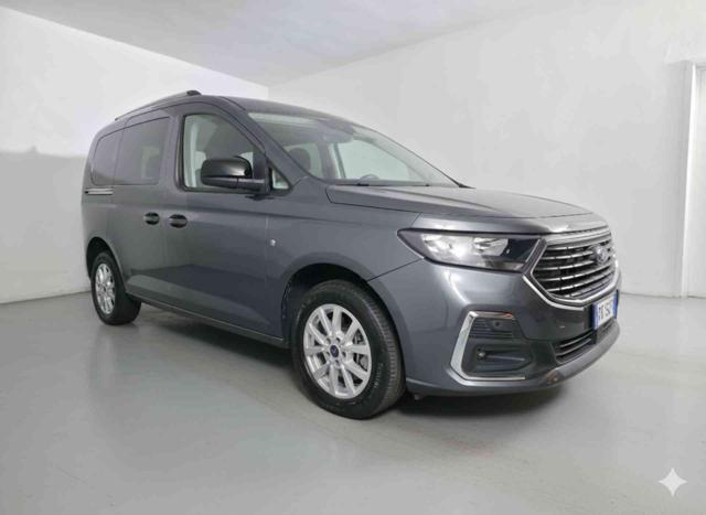 Ford Tourneo Connect 2.0 EcoBlue 122 CV Powershif - foto 3 di 4