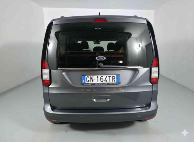 Ford Tourneo Connect 2.0 EcoBlue 122 CV Powershif usato a PADERNO DUGNANO
