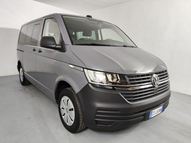 Volkswagen T6.1 CARAVELLE 2.0 TDI 110CV PC Trendline*PREZZO IVATO* - foto 4 di 4