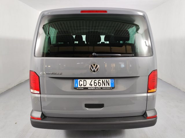 Volkswagen T6.1 CARAVELLE 2.0 TDI 110CV PC Trendline*PREZZO IVATO*, del 2021, 101.142 km, in vendita a Paderno Dugnano (MI)