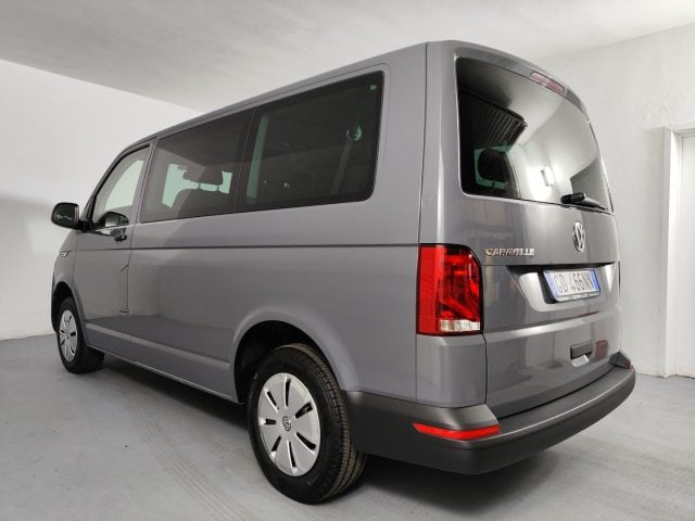 Volkswagen T6.1 CARAVELLE 2.0 TDI 110CV PC Trendline*PREZZO IVATO*, del 2021, 101.142 km, in vendita a Paderno Dugnano (MI)