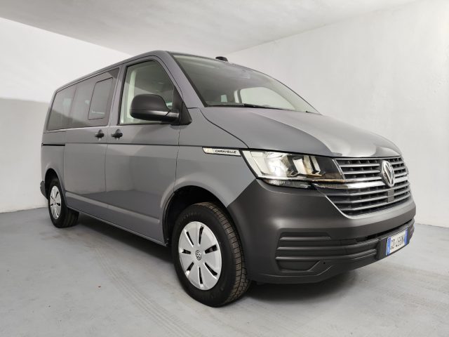 Volkswagen T6.1 CARAVELLE 2.0 TDI 110CV PC Trendline*PREZZO IVATO* - foto 3 di 4