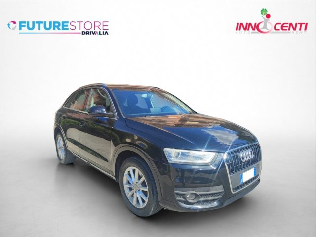 Audi Q3 2.0 TDI quattro Business usato a AVERSA