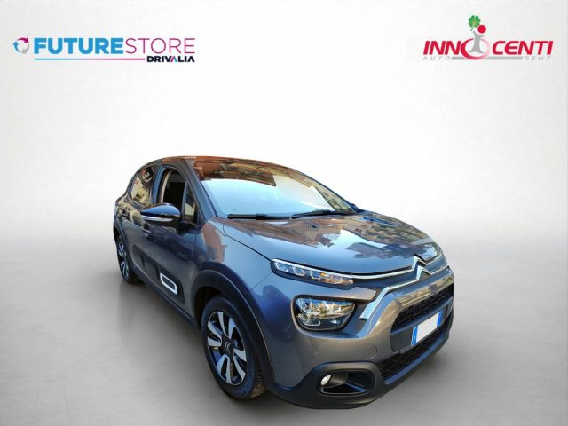Citroen C3 PureTech 83 S&S Shine usato a AVERSA