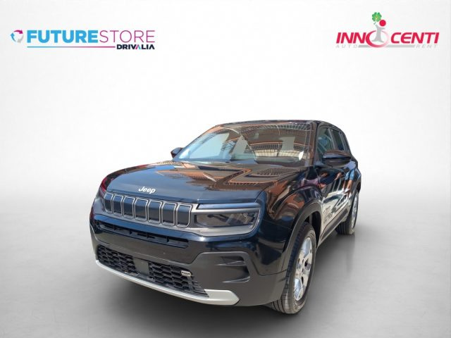Jeep Avenger 1.2 Turbo 100 CV Altitude - foto 4 di 4