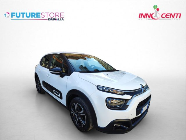 Citroen C3 PureTech 83 S&S Shine usato a AVERSA