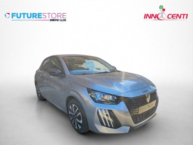Peugeot 208 PureTech Active Pack 75cv, del 2024, 22.100 km, in vendita a Aversa (CE)