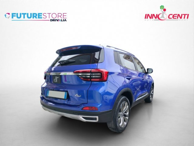 DR MOTOR DR 4.0 1.5 Bi-Fuel GPL - foto 3 di 4