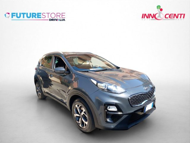 Kia Sportage 1.6 CRDI 115 CV 2WD Energy usato a AVERSA
