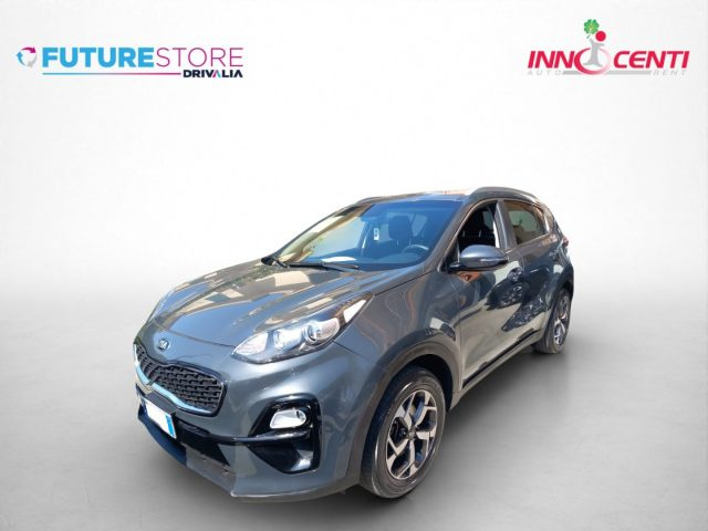 Kia Sportage 1.6 CRDI 115 CV 2WD Energy - foto 2 di 4