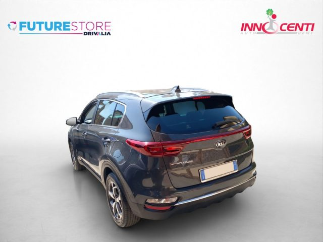 Kia Sportage 1.6 CRDI 115 CV 2WD Energy - foto 3 di 4