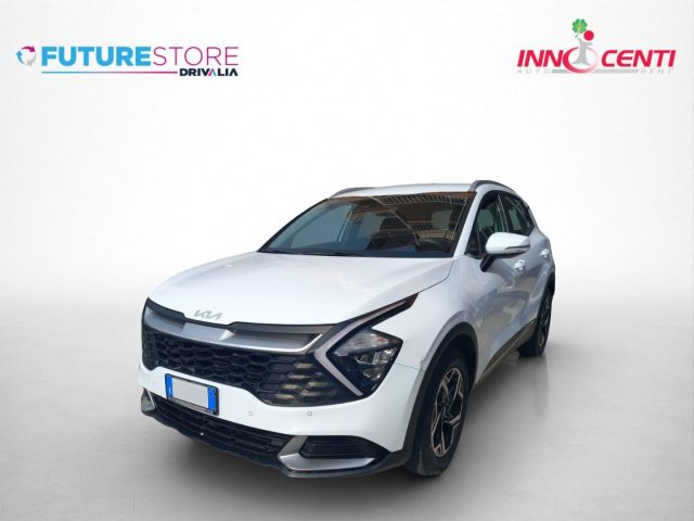 Kia Sportage 1.6 CRDi MHEV DCT - foto 2 di 4