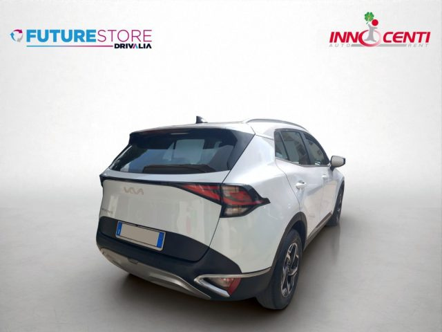 Kia Sportage 1.6 CRDi MHEV DCT - foto 3 di 4