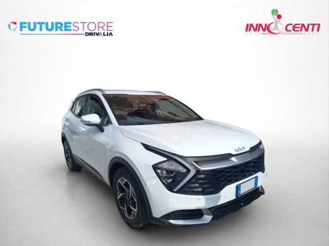 Kia Sportage 1.6 CRDi MHEV DCT, del 2023, 44.700 km, in vendita a Aversa (CE)