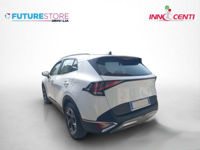 Kia Sportage 1.6 CRDi MHEV DCT - foto 4 di 4