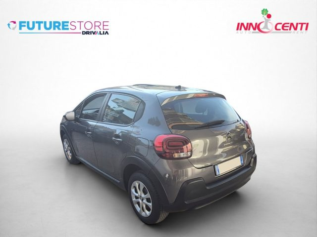 Citroen C3 BlueHDi 100 S&S Feel - foto 4 di 4