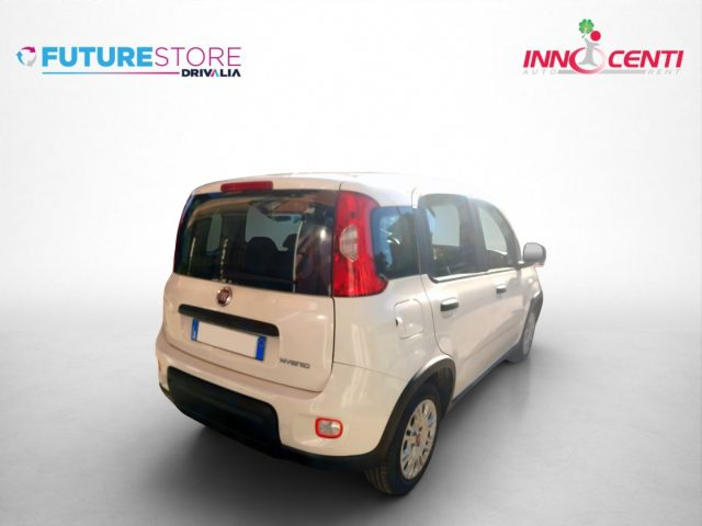 Fiat Panda 1.0 FireFly S&S Hybrid - foto 4 di 4