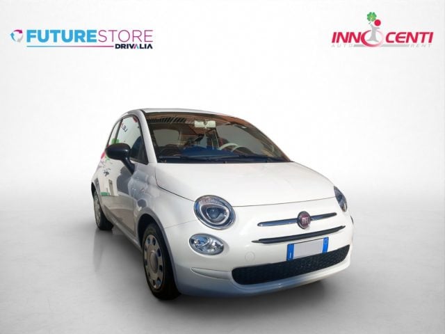 Fiat 500 1.0 Hybrid, del 2023, 38.000 km, in vendita a Aversa (CE)