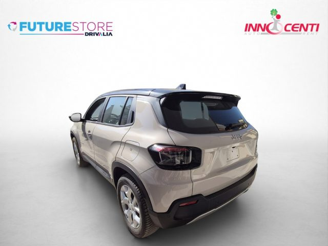 Jeep Avenger 1.2 Turbo 100 CV Longitude - foto 4 di 4
