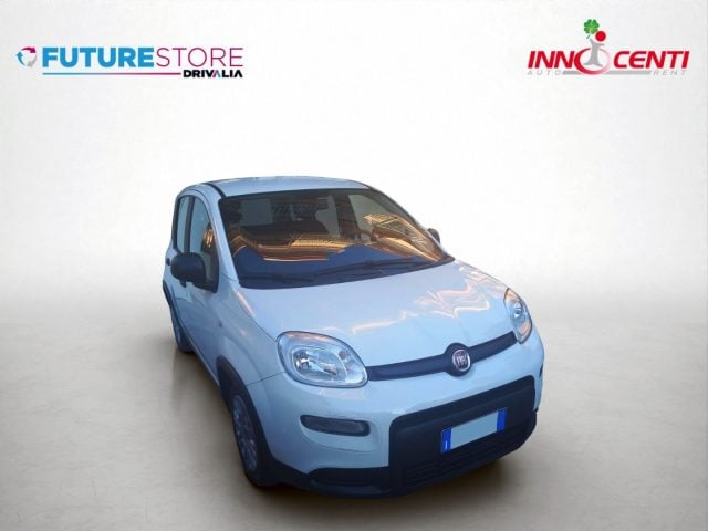 Fiat Panda 1.0 FireFly S&S Hybrid, del 2024, 27.500 km, in vendita a Aversa (CE)