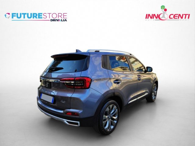 DR MOTOR DR 4.0 1.5 Bi-Fuel GPL - foto 3 di 4