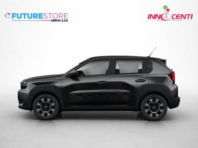 Fiat Grande Panda 1.2 100 CV S&S La Prima - foto 3 di 4