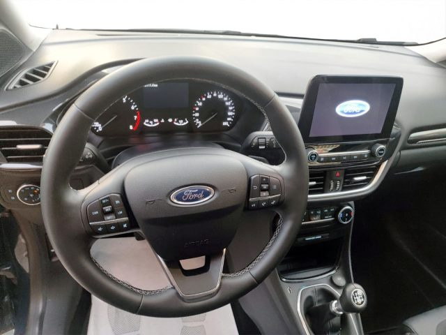 Ford Puma 1.0 EcoBoost Hybrid 125 CV S&S Titanium - foto 4 di 4