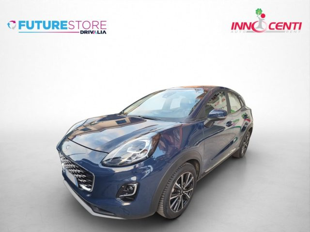 Ford Puma 1.0 EcoBoost Hybrid 125 CV S&S Titanium - foto 2 di 4