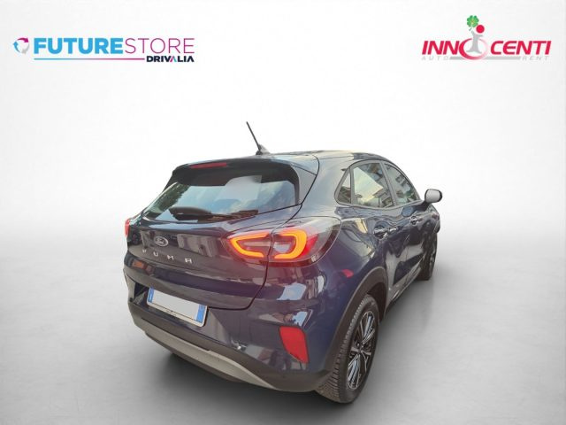 Ford Puma 1.0 EcoBoost Hybrid 125 CV S&S Titanium - foto 3 di 4