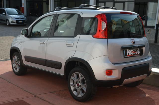 Fiat Panda 1.3 MJT S&S 4x4 - foto 4 di 4