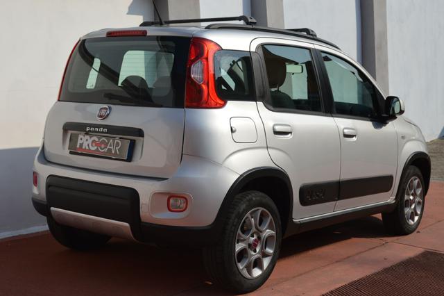 Fiat Panda 1.3 MJT S&S 4x4 - foto 2 di 4