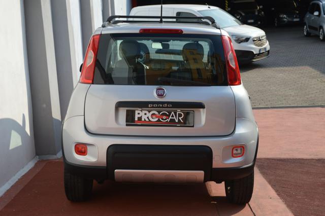 Fiat Panda 1.3 MJT S&S 4x4 - foto 3 di 4