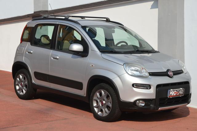 Fiat Panda 1.3 MJT S&S 4x4, del 2013, 153.000 km, in vendita a Milano (MI)