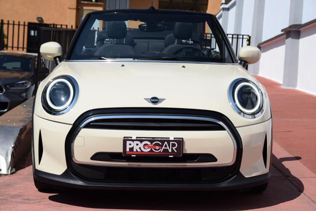 MINI Mini 1.5 One Cabrio (headup,Navi,BiClima) manuale usato a MILANO