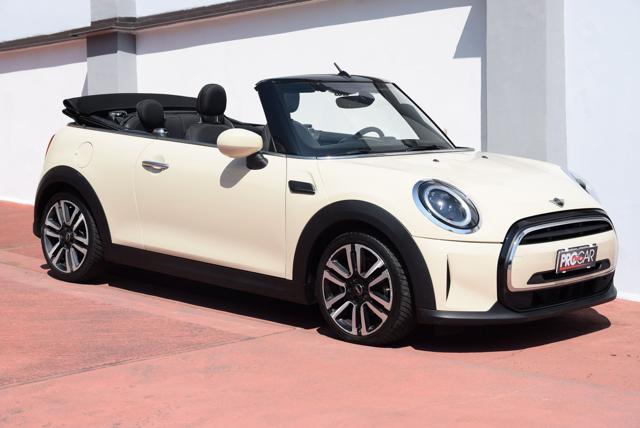 MINI Mini 1.5 One Cabrio (headup,Navi,BiClima) manuale usato a MILANO