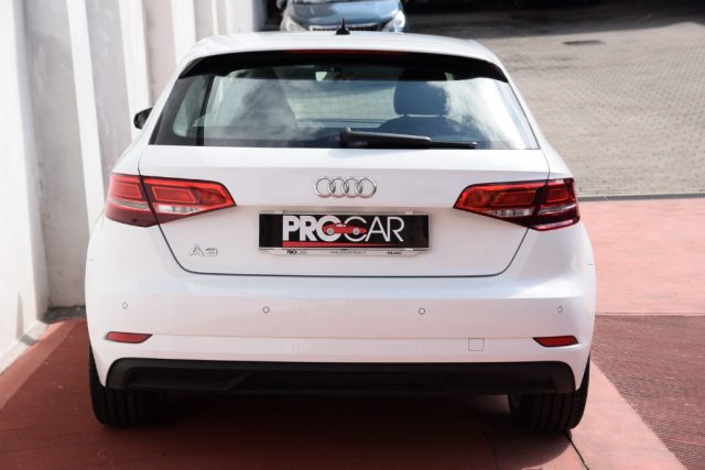 Audi A3 SPB 30 g-tron S tronic Sport - foto 3 di 4
