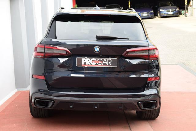 BMW X5 xDrive30d 48V Msport (Tetto/H&K/SurroundView) - foto 3 di 4